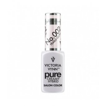 pure creamy hybrid salon color No.002 pearly glow
