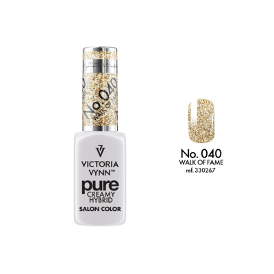 pure creamy hybrid salon color No.040 walk of fame (TPO FREE) pure creamy hybrid salon color No.040 walk of fame (TPO FREE)