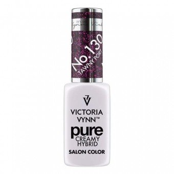 pure creamy hybrid salon color No.130 tawny port (tpo free)