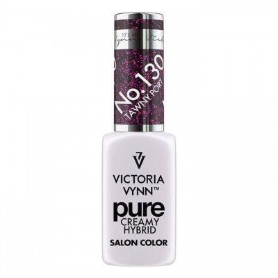 pure creamy hybrid salon color No.130 tawny port (tpo free)