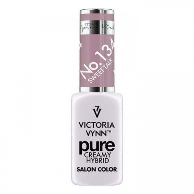 pure creamy hybrid salon color No.134 sweet talk (tpo free)