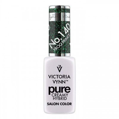 pure creamy hybrid salon color No.140 frog prince
