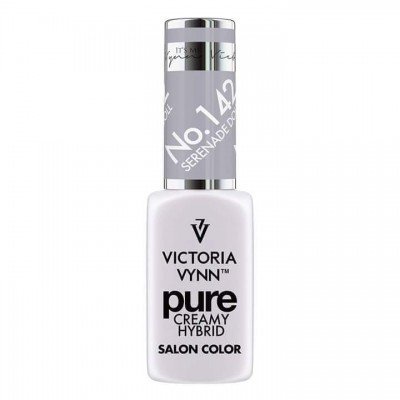 pure creamy hybrid salon color No.142 serenade doll