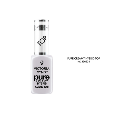 pure creamy hybrid top pure creamy hybrid top
