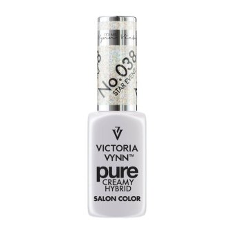 pure creamy hybrid salon color No.038 Star Event (TPO FREE)