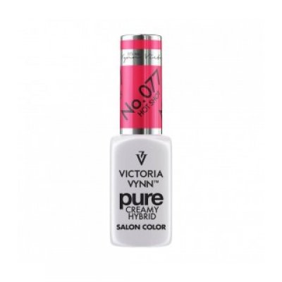 pure creamy hybrid salon color No.077 hot shot (TPO FREE)