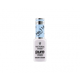 pure creamy hybrid salon color No.116 boy blue (TPO FREE)