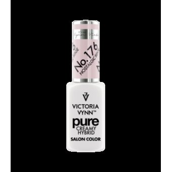 pure creamy hybrid salon color No.176 nostalgic beige