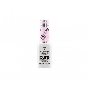 pure creamy hybrid salon color No.178 riches