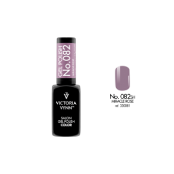 salon gel polish no.082 miracle rose