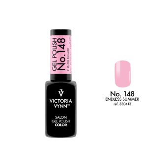 salon gel polish No.148 endless summer (TPO FREE, HEMA FREE, DI-HEMA FREE)