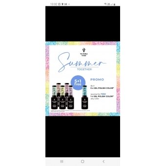 summer together collectie 5+1 gratis