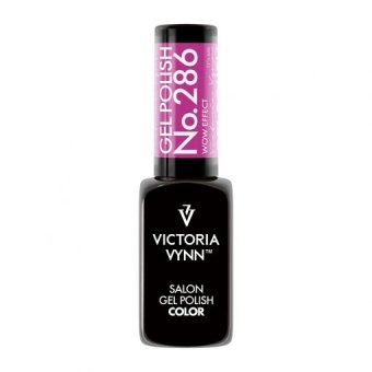 salon gel polish No.286 wow effect (TPO FREE, HEMA FREE, DI-HEMA FREE)