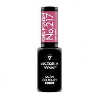 salon gel polish No.217 Verry Berry