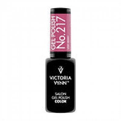 salon gel polish No.217 Verry Berry