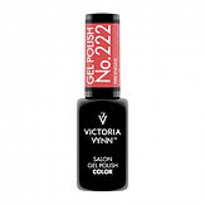 salon gel polish No.222 Fire Engine