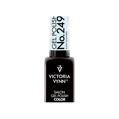 salon gel polish No.249 rain washed (TPO FREE, HEMA FREE, DI-HEMA FREE)