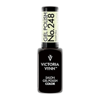 salon gel polish No.248 sweet pea