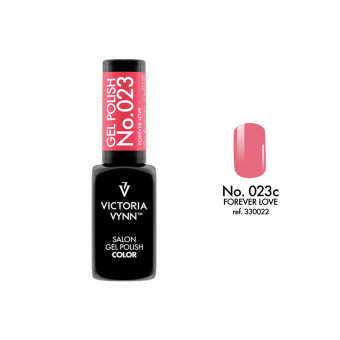 salon gel polish No.023 forever love