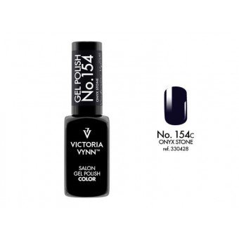 salon gel polish No.154 onyx stone