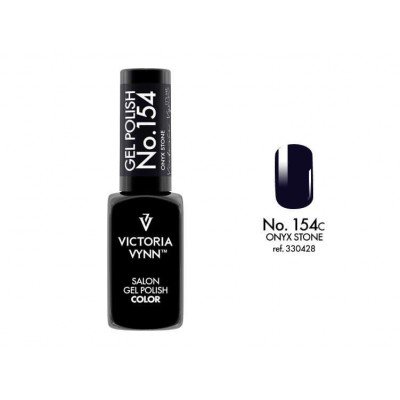 salon gel polish No.154 onyx stone