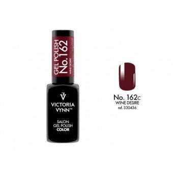 salon gel polish No.162 wine desire