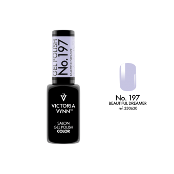 salon gel polish No.197 beautiful dreamer