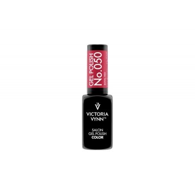 salon gel polish No.050 royal red  (HEMA FREE, TPO FREE, DI-HEMA FREE)