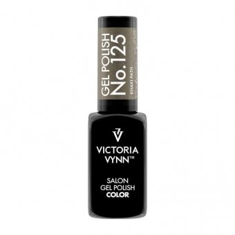 salon gel polish No.125 Khaki Path