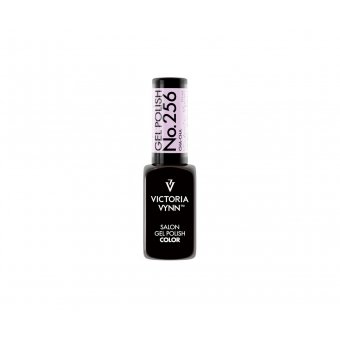 salon gel polish No.256 cha-cha (TPO FREE, HEMA FREE, DI-HEMA FREE)