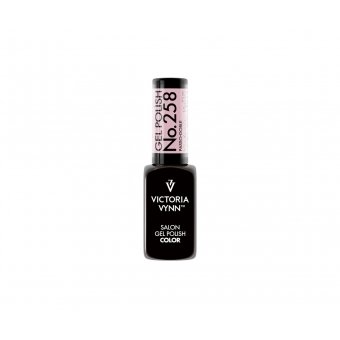 salon gel polish No.258 passo-doble (TPO FREE, HEMA FREE, DI-HEMA FREE)