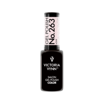 salon gel polish No.263 love (TPO FREE, HEMA FREE, DI-HEMA FREE)