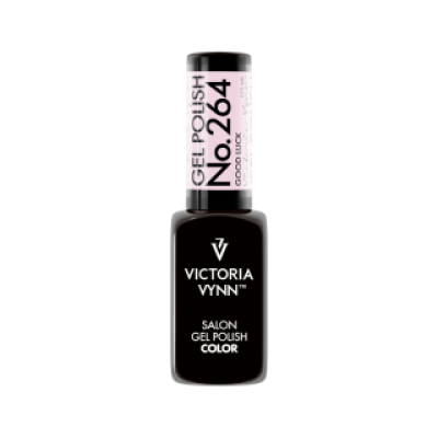 salon gel polish No.264 good luck (TPO FREE, HEMA FREE, DI-HEMA FREE)
