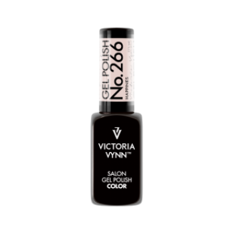 salon gel polish No.266 happines (TPO FREE, HEMA FREE, DI-HEMA FREE)