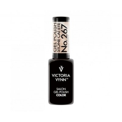 salon gel polish No.267 Crystal Topaz (TPO FREE, HEMA FREE, DI-HEMA FREE)