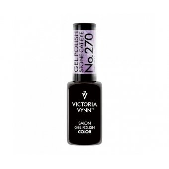 salon gel polish No.270 Amethyst (TPO FREE, HEMA FREE, Di-HEMA FREE)