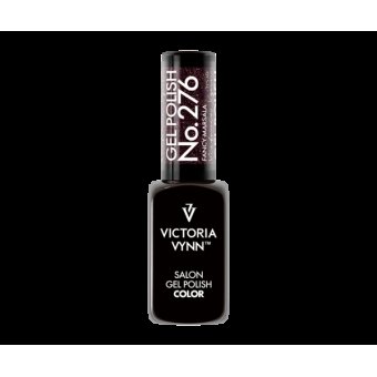 salon gel polish no.276 fancy marsala