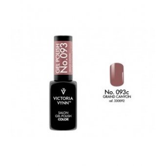 salon gel polish No.093 grand canyon