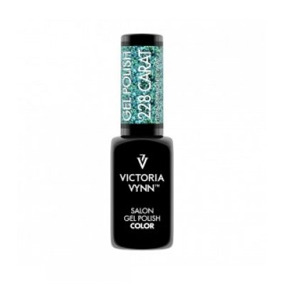 salon gel polish No.228 Topaz diamond carat (TPO FREE, HEMA FREE, DI-HEMA FREE)