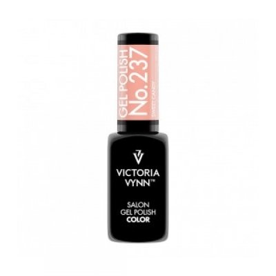 salon gel polish No.237 sweet candy (TPO FREE, HEMA FREE, DI-HEMA FREE)