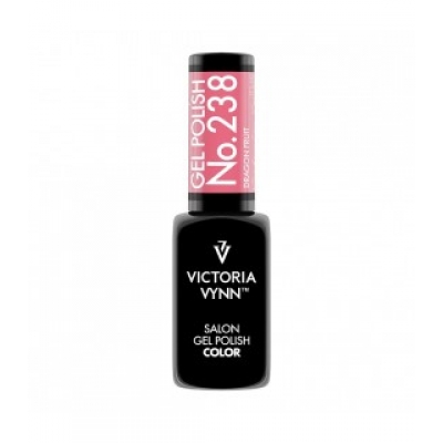 salon gel polish No.238 dragon fruit (TPO FREE, HEMA FREE, DI-HEMA FREE)