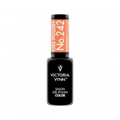 salon gel polish No.242 pumpkin pie (TPO FREE, HEMA FREE, DI-HEMA FREE)