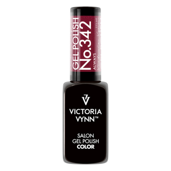 salon gel polish No.342 Always