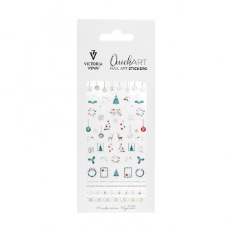 Nail Sticker Quick Art 10 Large