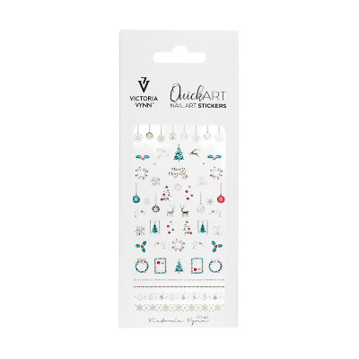 Nail Sticker Quick Art 10 Large