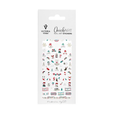 Nail Art Sticker Quick Art 11 Large