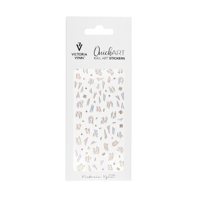 Nail Sticker Quick Art 14 Large