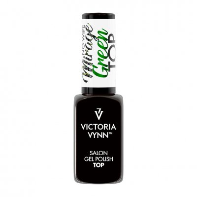 Top Coat Green Mirage