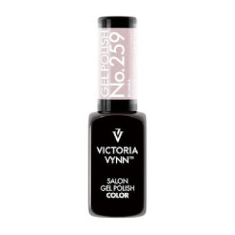 salon gel polish No.259 rumba