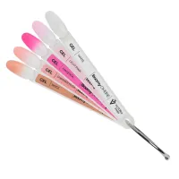 Victoria Vynn Boomy Ombre Gel 5 kleuren + GRATIS Boomy set, Sponzen + grijper